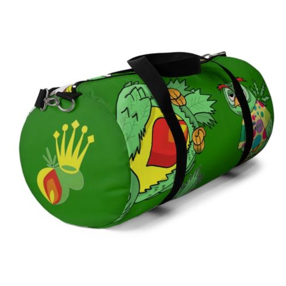 The Kush Duffle